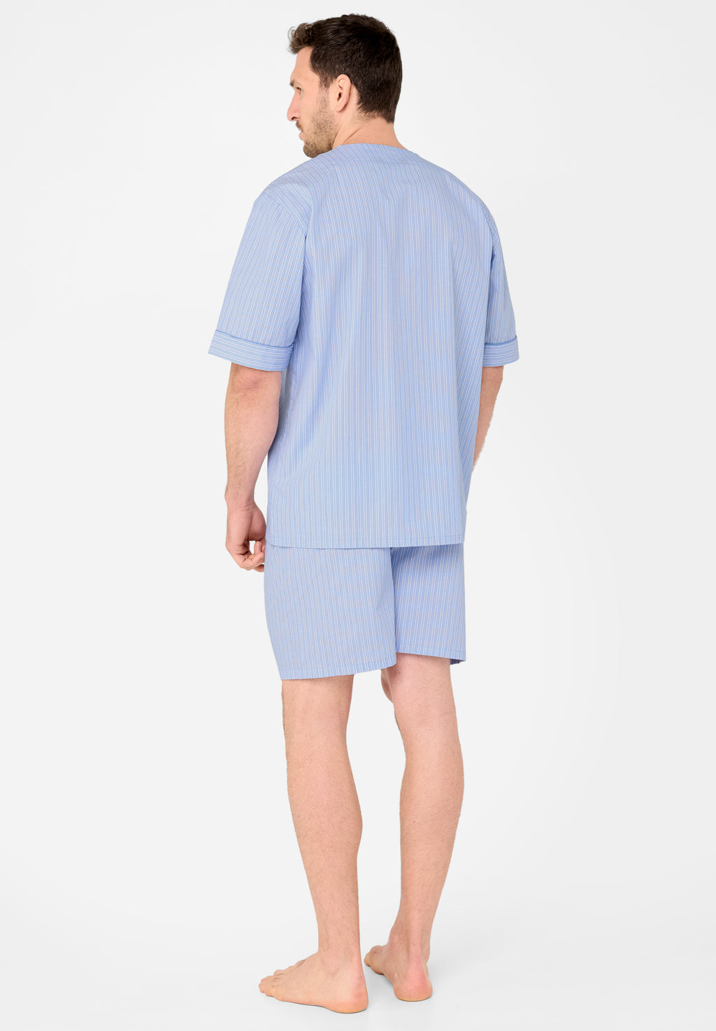 Buy Short Pajamas for Men Summer Fabric