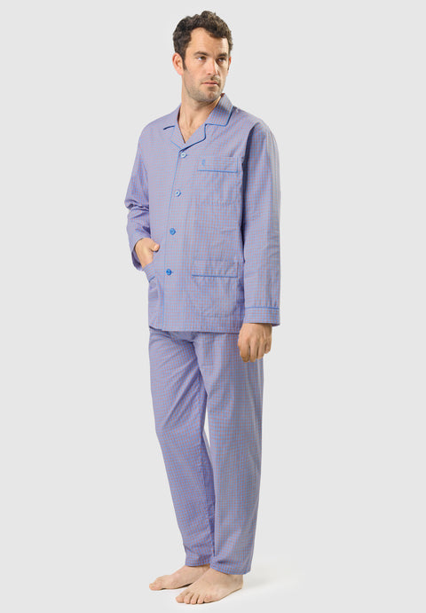 Pijama de hombre cómodo y elegante