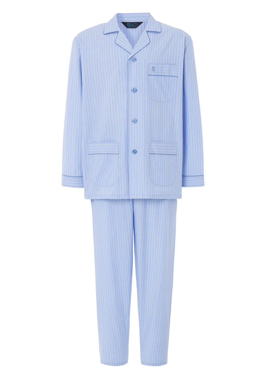 Buy Long Pajamas for Men Fabric Mid-Season